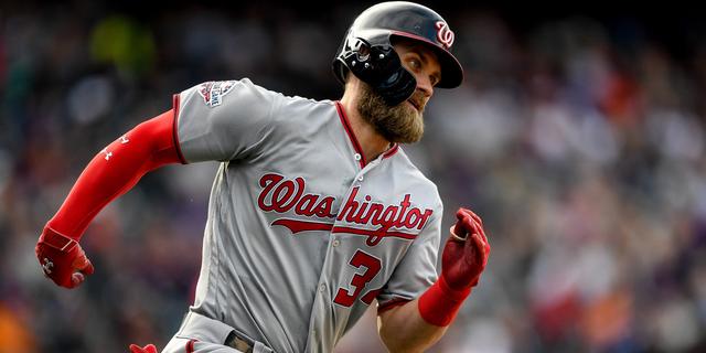 Contract Bonus Clauses Pay Off Big For Phillies Slugger Bryce Harper