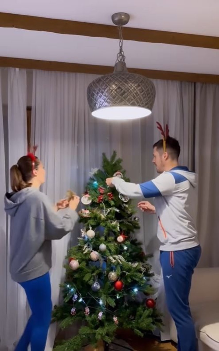 Bojana Barović i Nikola Rokvić