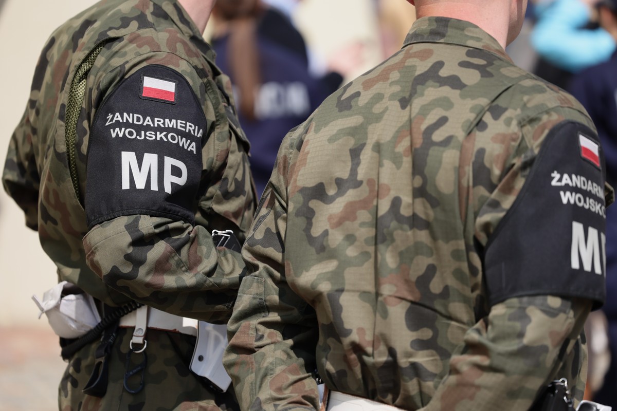 Pod Warszawą znaleziono przedmiot przypominający poradziecką wyrzutnię pocisków przeciwpancernych