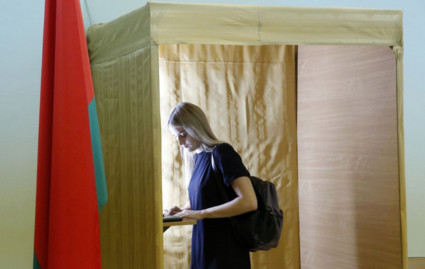 W niedzielę Białoruś wybiera prezydenta