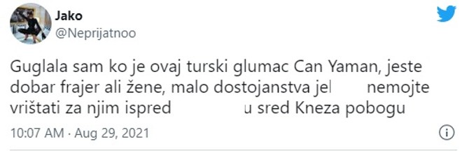 Malo dostojanstva