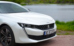 Peugeot 508 SW 1.5 BlueHDi GT Pack. Oto francuski elegant w niemieckiej cenie