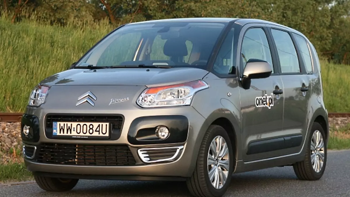 Citroen C3 Picasso