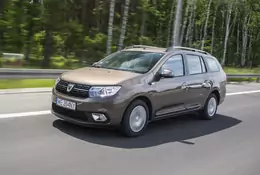 Dacia Logan MCV — duże kombi za 48 tys. zł