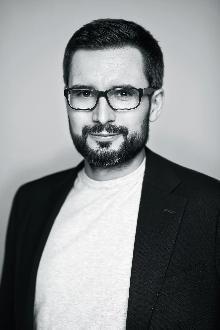 Piotr Opłotny, dyrektor strategiczny w agencji mediowej Starcom
