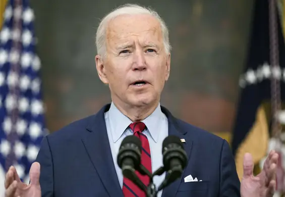 Biden wezwał Kongres do ograniczenia dostępu do broni. "Nie muszę czekać ani minuty"