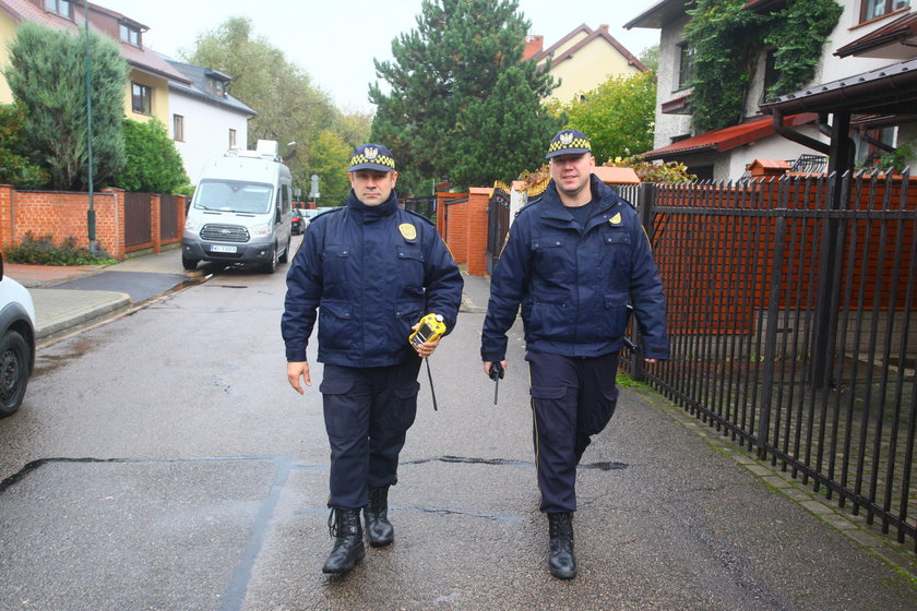 Straż miejska walczy ze smogiem