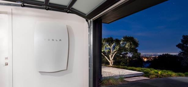 Tesla, domowa bateria Powerwall