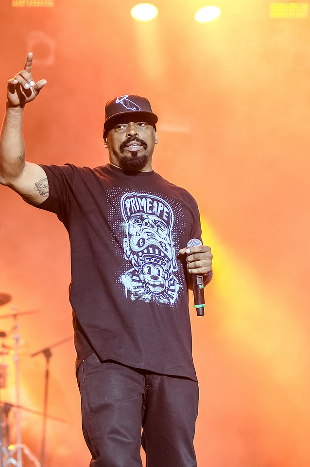 Cypress Hill na Orange Warsaw Festival (fot. Darek Kawka/Onet)