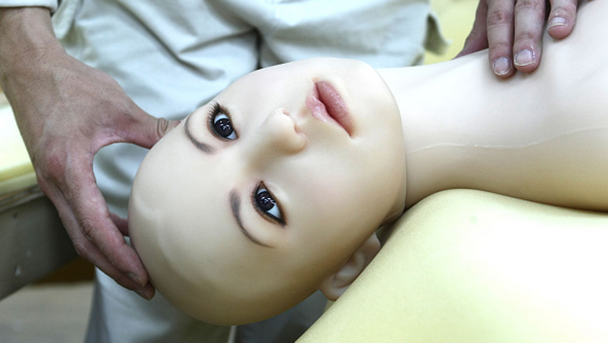 Korea Południowa zniosła zakaz importu lalek erotycznych