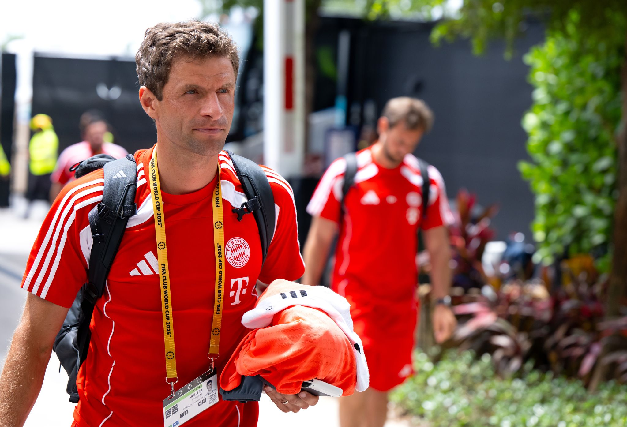 Thomas Müller vor MLS-Wechsel zu Vancouver Whitecaps