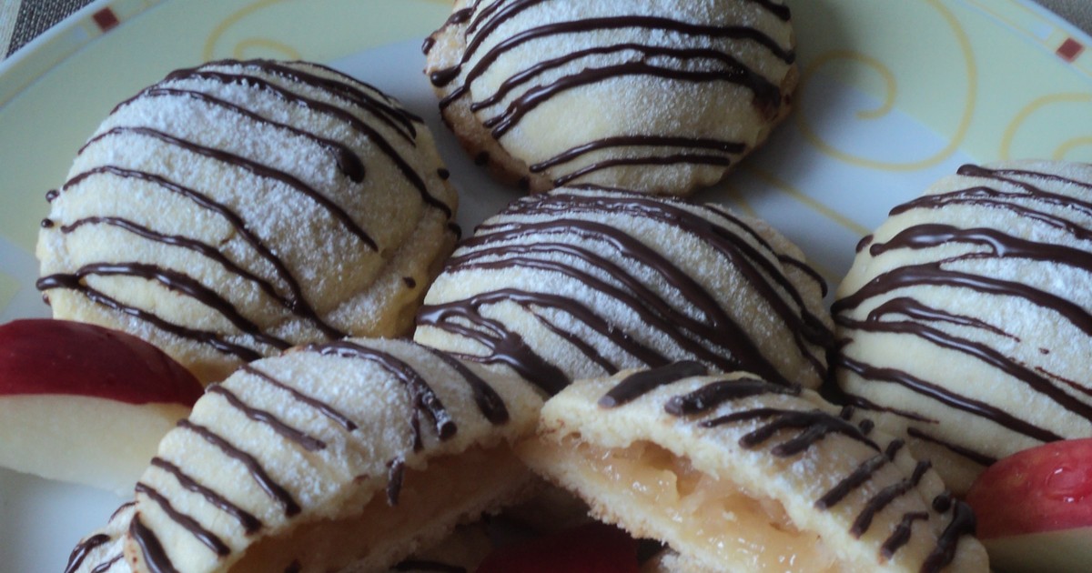 Almás linzer recept recept