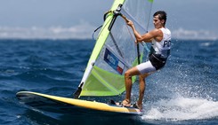 Tokio 2020. Piotr Myszka czwarty przed wyścigiem finałowym. Jest szansa na medal