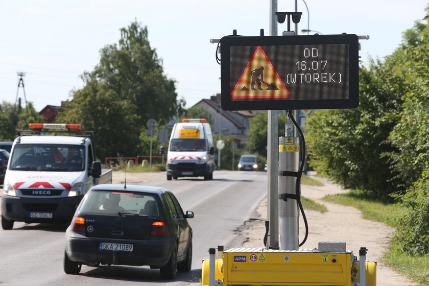 Wiadukt w ciągu ul. Nowatorów w Gdańsku Kokoszkach będzie zamknięty przez 3 tygodnie