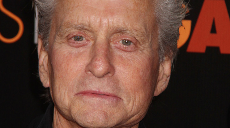 Michael Douglas retteg, hogy vége az életének /Fotó:Northfoto