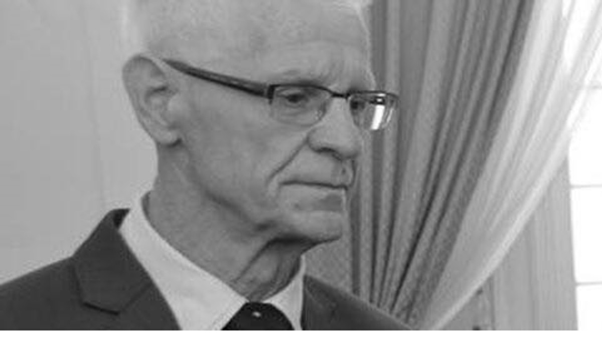 Stanisław Witek nie żyje
