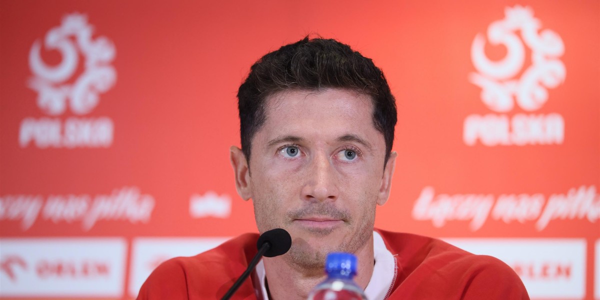 Robert Lewandowski wypowiedział się na temat Łukasza Skorupskiego.