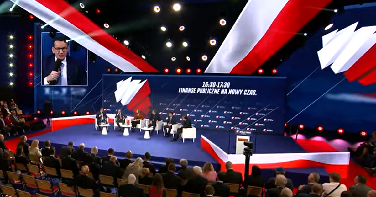 Senator PiS o swojej partii: młotki i maszynka do mięsa