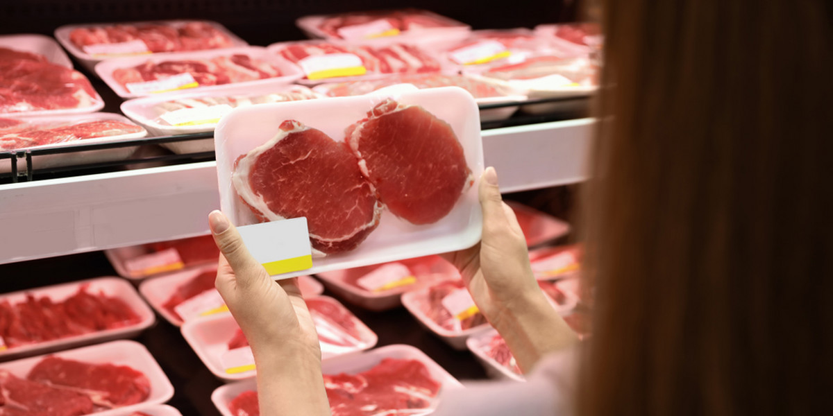Ceny mięsa wieprzowego w sklepach wzrosły o 13 proc. w ujęciu rocznym, poinformował GUS
