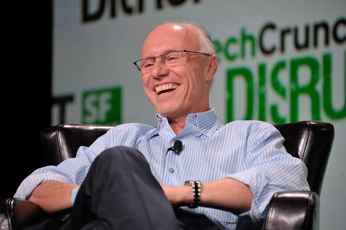 9. Doug Leone, Sequoia Capital