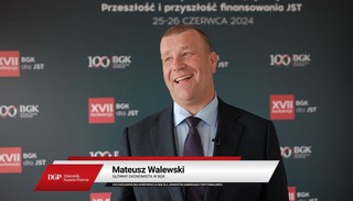 Inwestycje z wykorzystaniem unijnych środków weszły na wyższy poziom