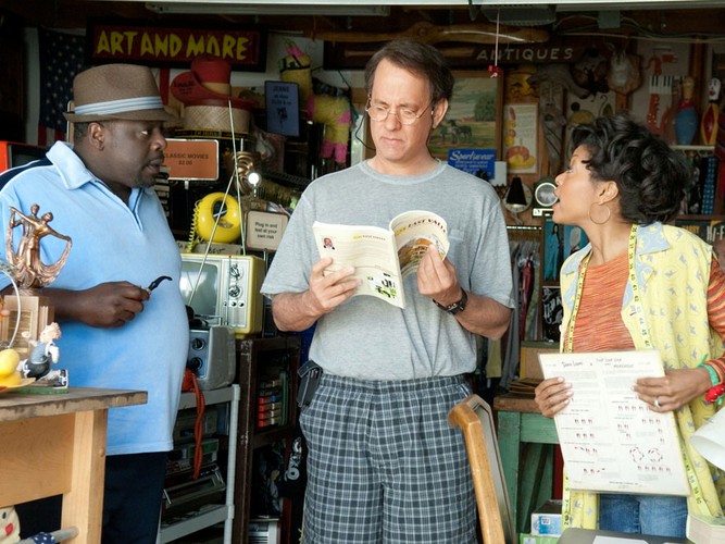 Larry Crowne - Uśmiech losu