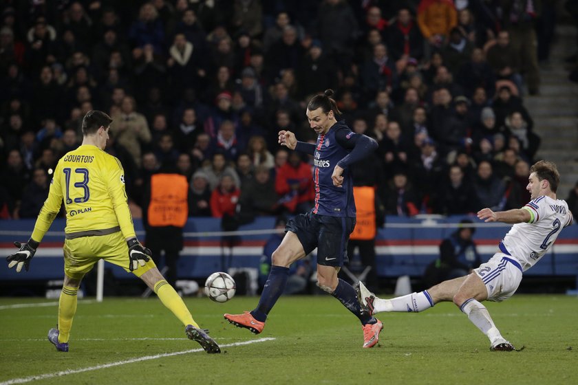 PSG górą w pojedynku gigantów z Chelsea w Lidze Mistrzów