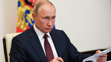 Putin podał datę głosowania nad poprawkami do konstytucji