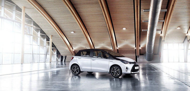 Frankfurt 2015: jak zmieniła się Toyota Yaris?