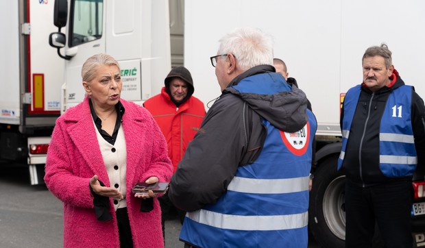 Sofronijevićeva na Batrovcima: Država stoji uz svoje prevoznike