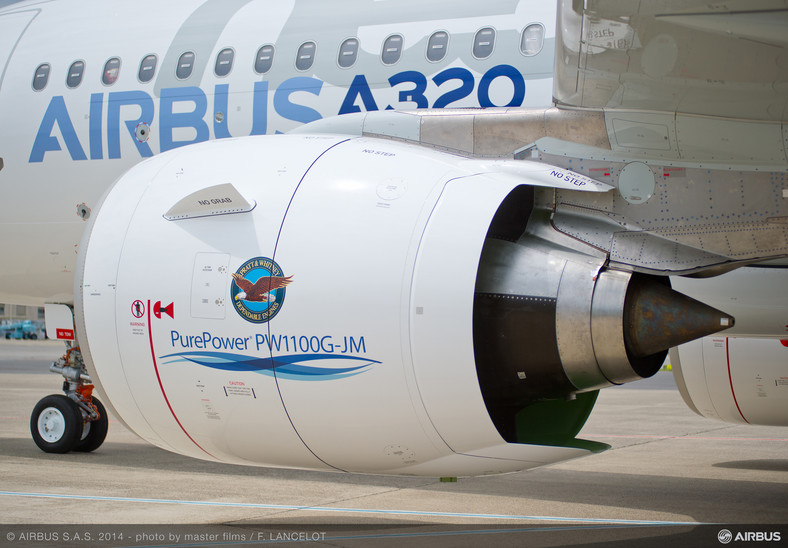 Airbus A320neo