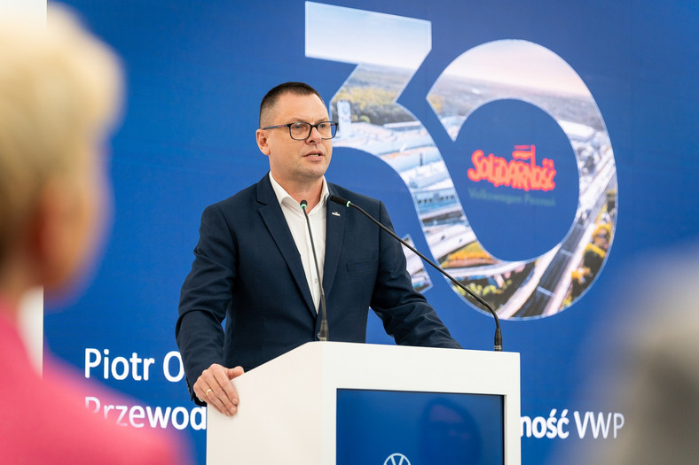 Trzydziestolecie spółki Volkswagen Poznań