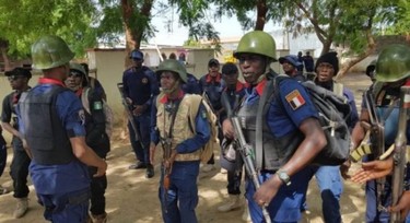 NSCDC arrests 20 persons scavenging at night in FCT