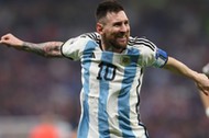 Katar 2022. Lionel Messi