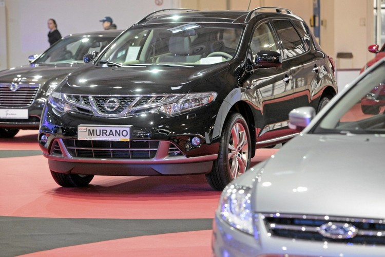 Nissan Murano