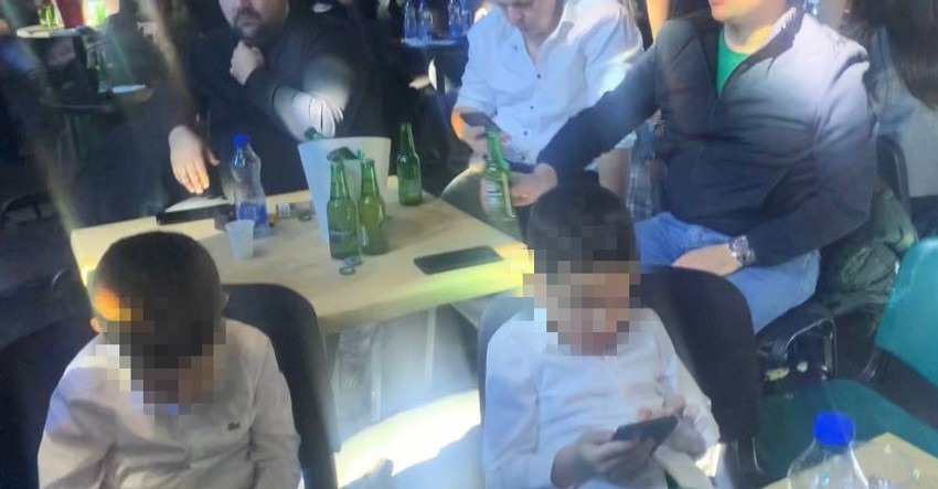 Sinovi Baje Malog Knindže