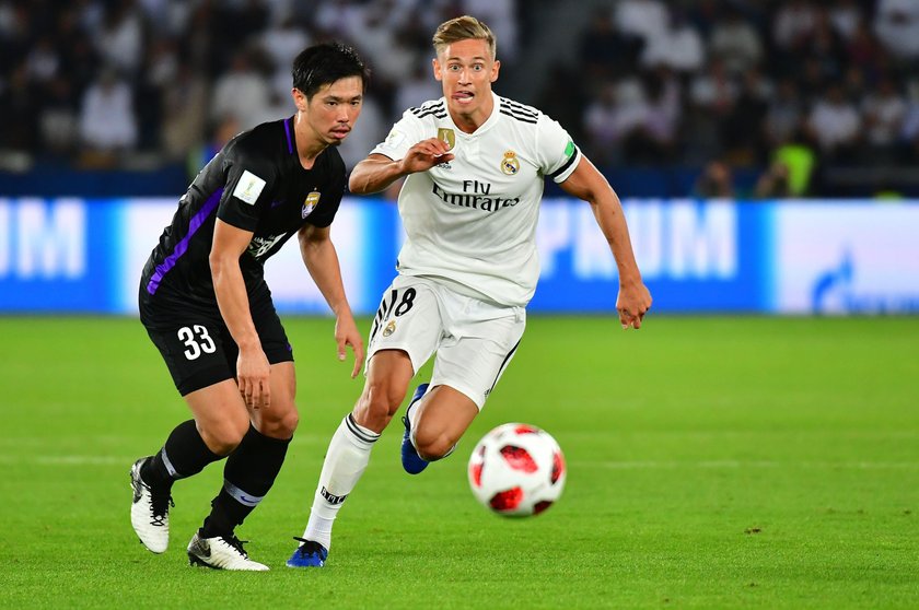 Club World Cup - Final - Real Madrid v Al Ain