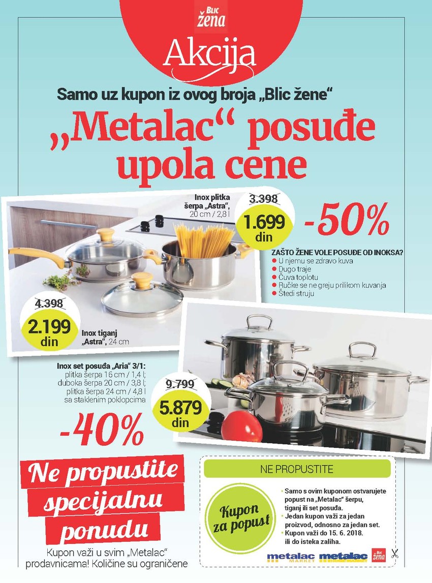 Blic zena