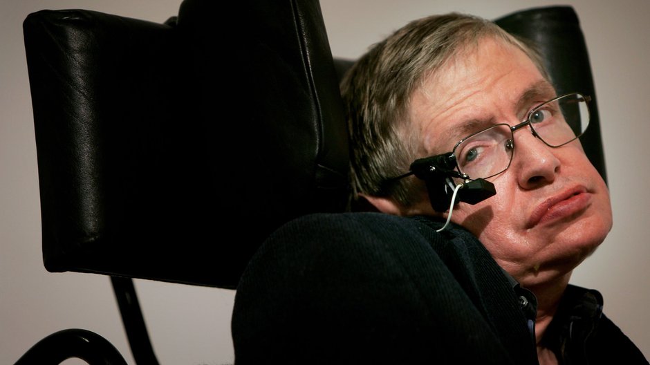 Stephen Hawking