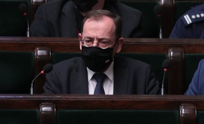 Kamiński: Wiosną możliwy jest kolejny potężny migracyjny atak z Białorusi