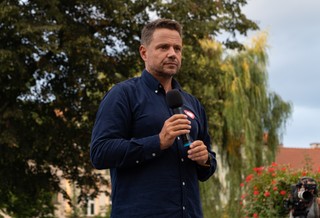 Wybory prezydenckie. Rafał Trzaskowski czy Karol Nawrocki? [SONDAŻ DGP]