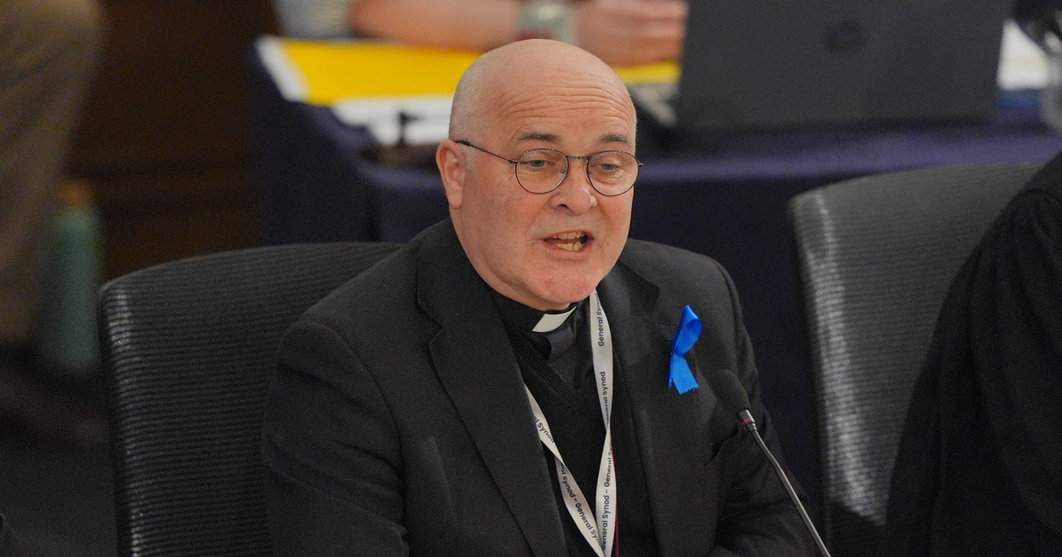 Archbishop slams child poverty as 'deeply shaming' for UK