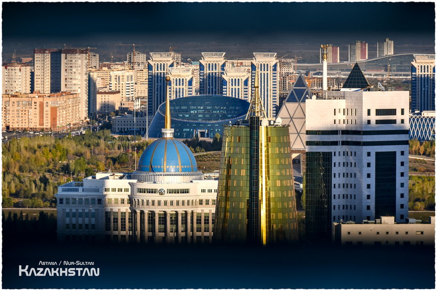 Astana / Nur-Sultan 2021