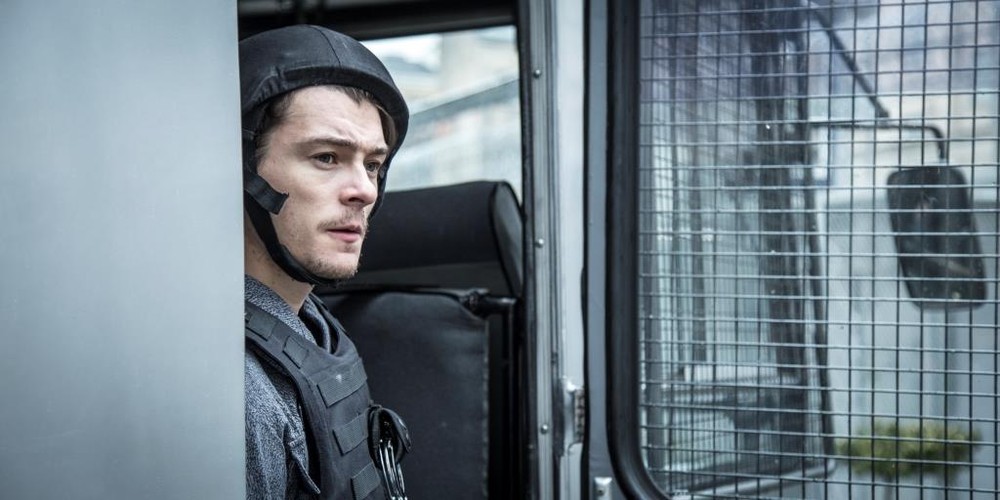 'Konwój' w kinach w 2016 roku