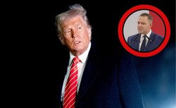 Czy polityka Trumpa zaszkodzi Nawrockiemu? "Coś pękło" w relacjach Polski z USA