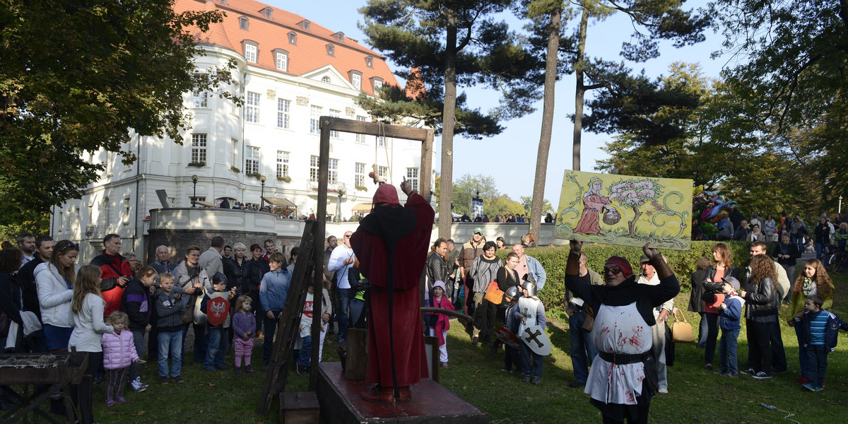 Jarmark Jadwiżański w Leśnicy