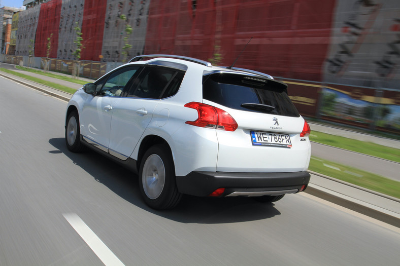 Peugeot 2008 (2013 – 2019): 83,6 proc.