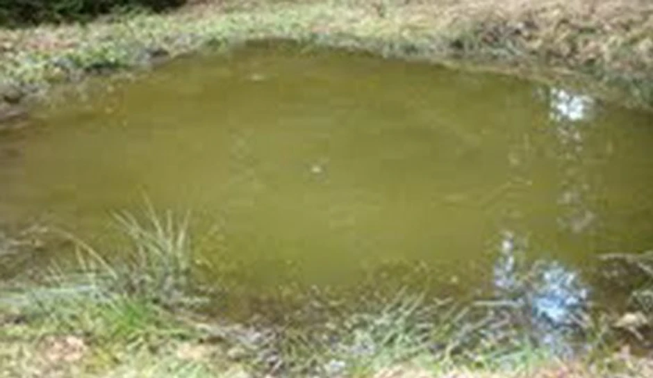 Jajolike lokve na brdu kod Čajniča