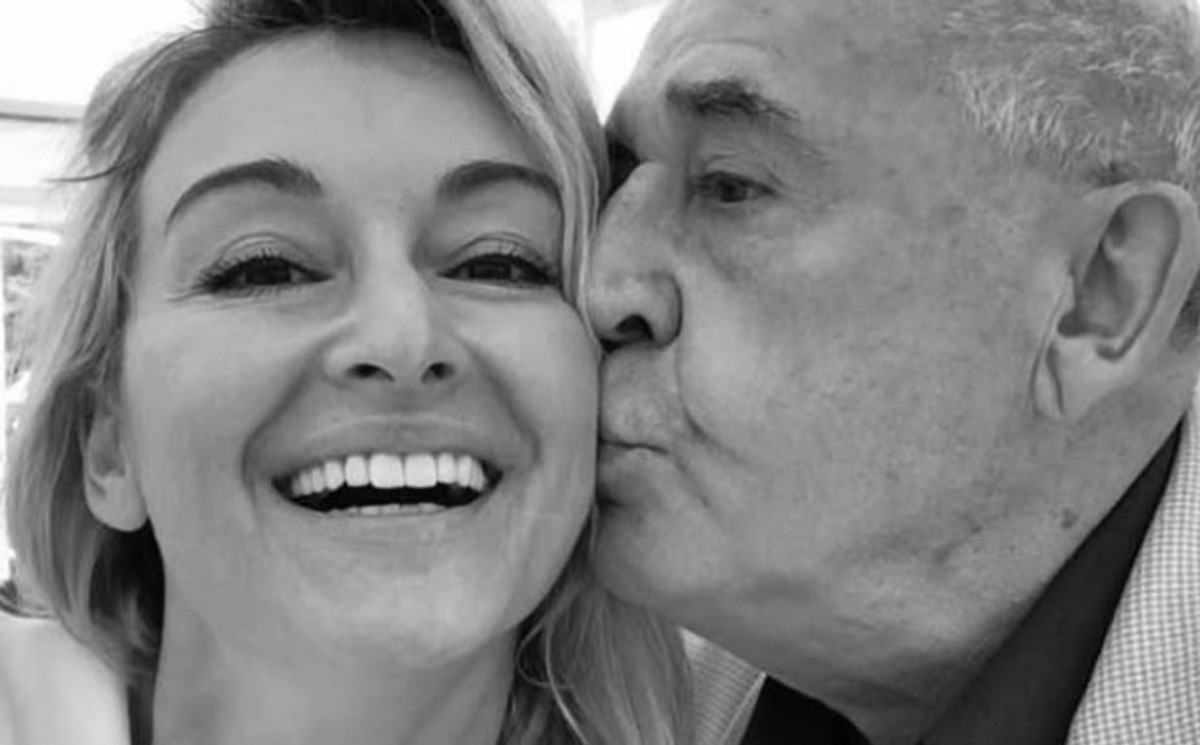 Martyna Wojciechowska pożegnała tatę