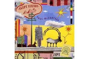 Paul McCartney, Egypt Station. Universal